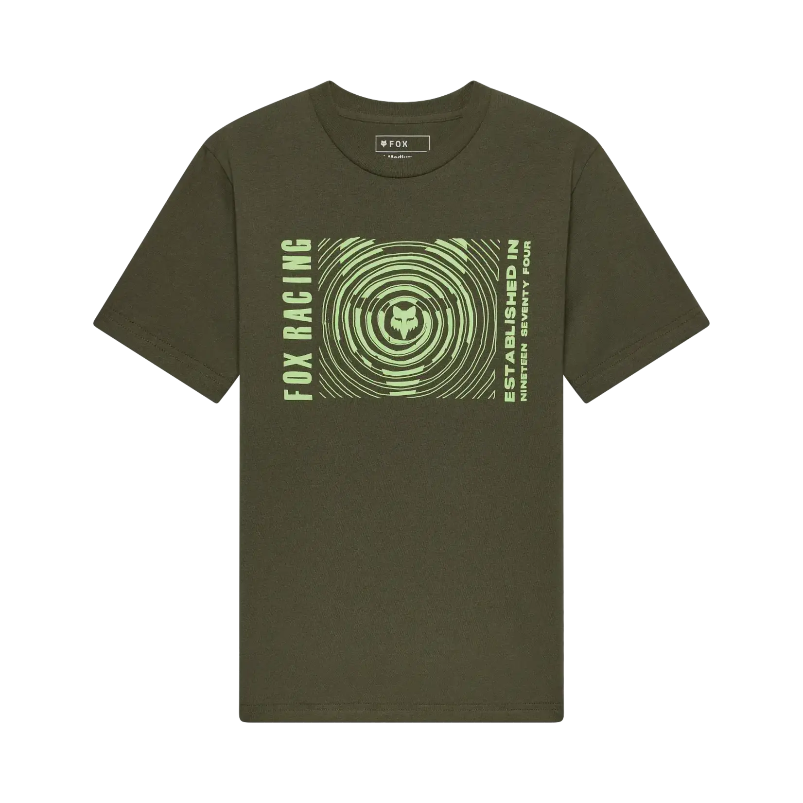 Fox Racing Fox Racing - Warped Short Sleeve Tee
