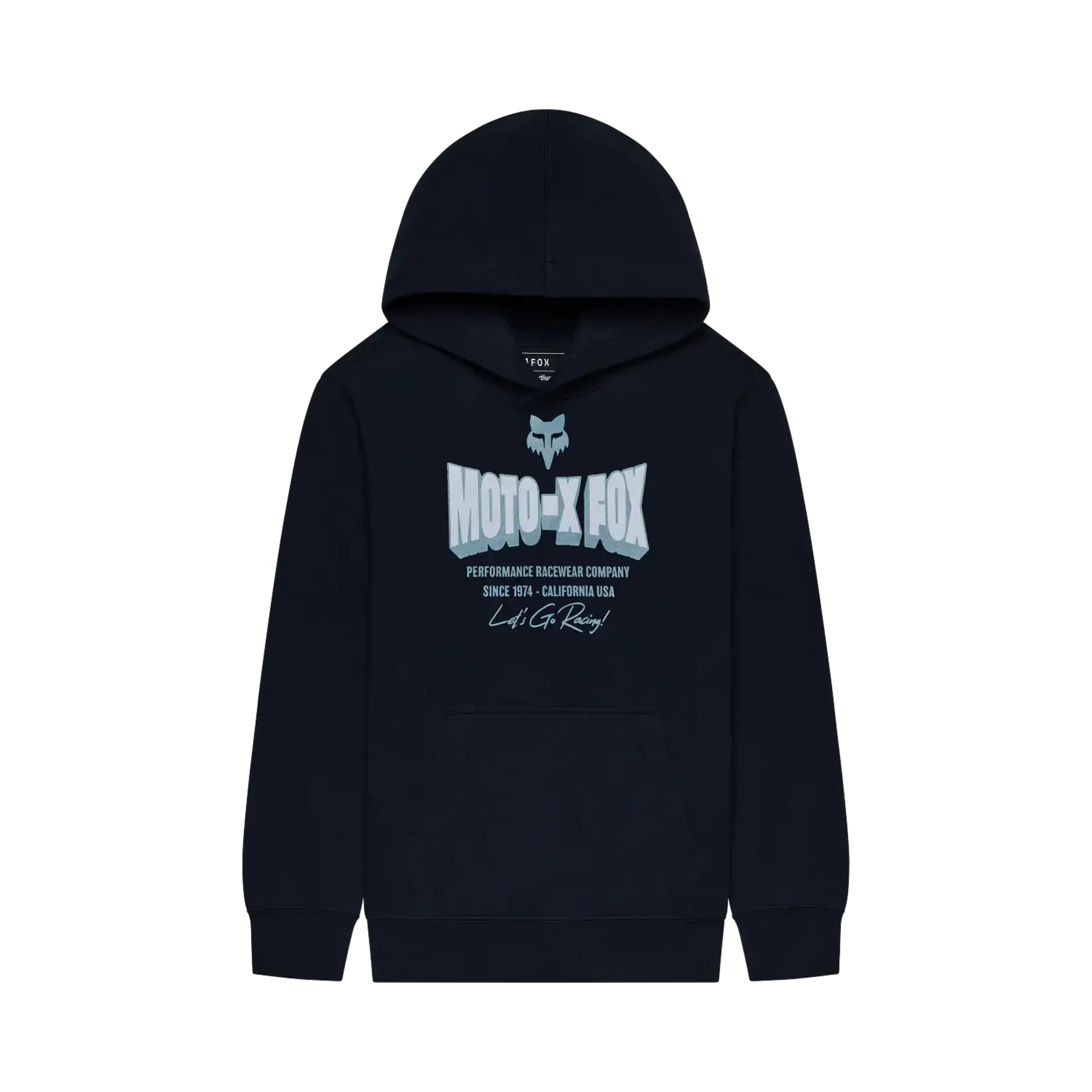 Fox Racing Fox Racing - Go Race Fleece Hoodie