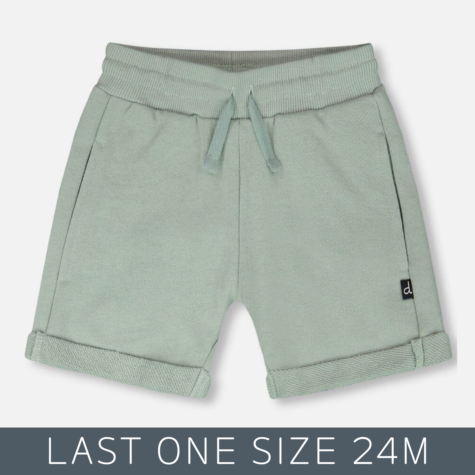Deux Par Deux Deux Par Deux -  French Terry Shorts