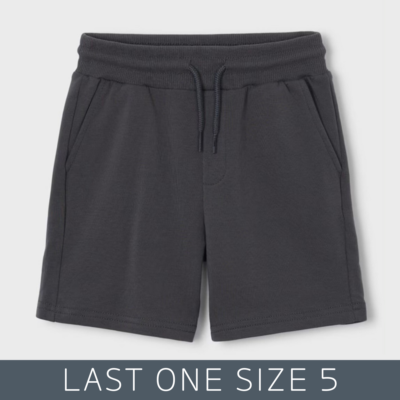 Mayoral Mayoral - Basic Fleece Shorts (611)
