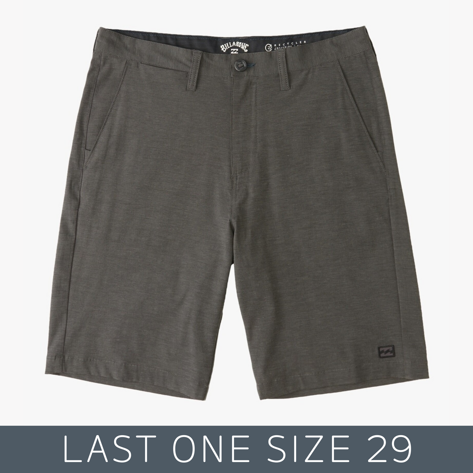 Billabong Billabong - Crossfire Shorts | Asphalt