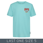 Quiksilver Quiksillver - S/S Shark Run T-Shirt