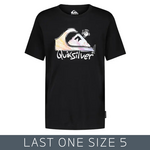 Quiksilver Quiksillver - S/S Photoreal T-Shirt
