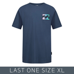 Billabong Billabong - Crayon Wave S/S T-Shirt