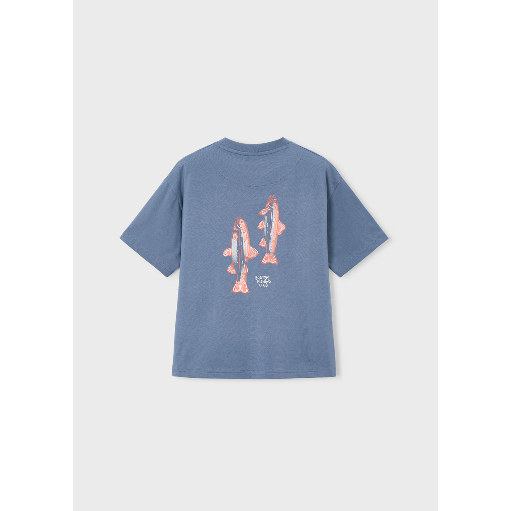 Mayoral Mayoral - Fish Graphic Tee (6042)