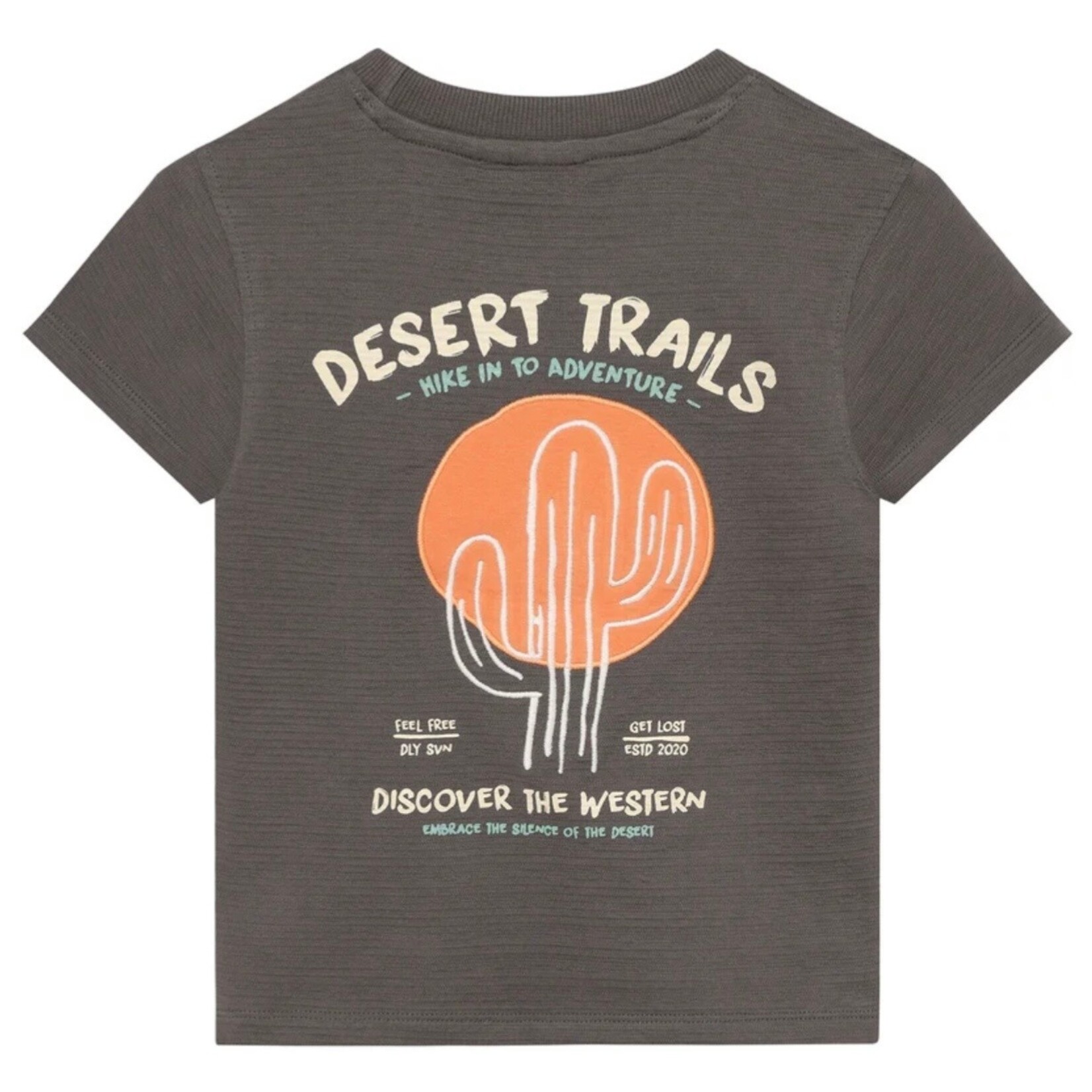 Daily 7 Daily Seven - Desert Trails T-Shirt