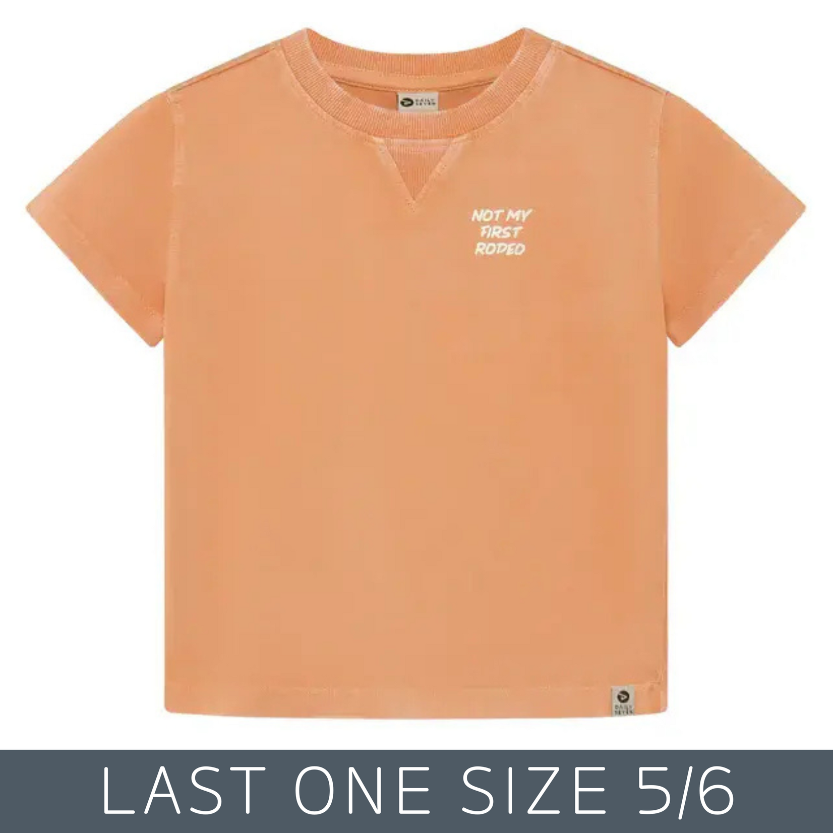 Daily 7 Daily Seven - Not My First Rodeo T-Shirt
