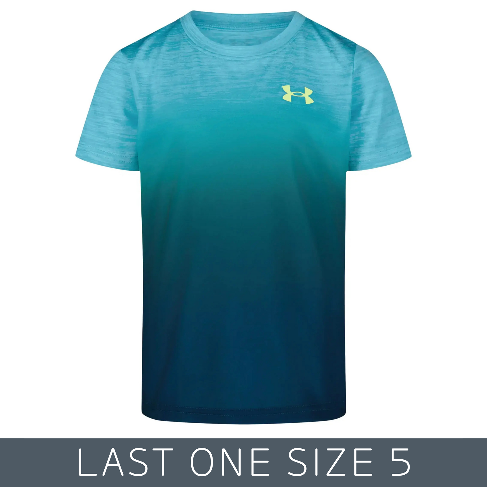 Under Armour Under Armour - Tech Twist Fade S/S Shirt