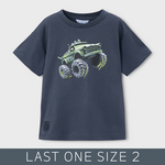Mayoral Mayoral - Monster Truck Tee (3069)