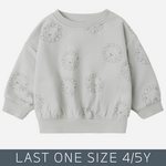 Quincy Mae Quincy Mae - Relaxed Sweatshirt