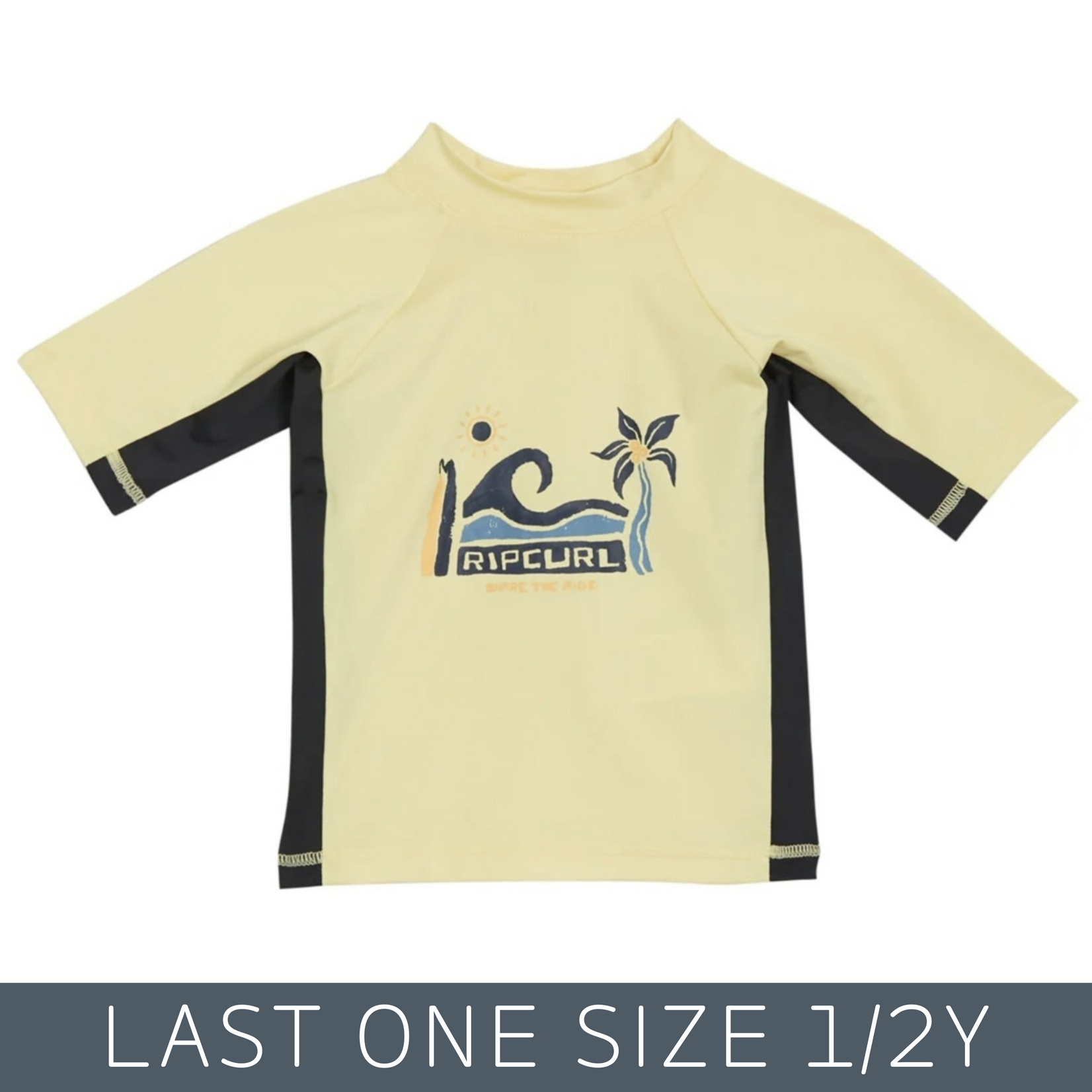 Rip Curl Rip Curl - Gremlin Surf  Rashguard