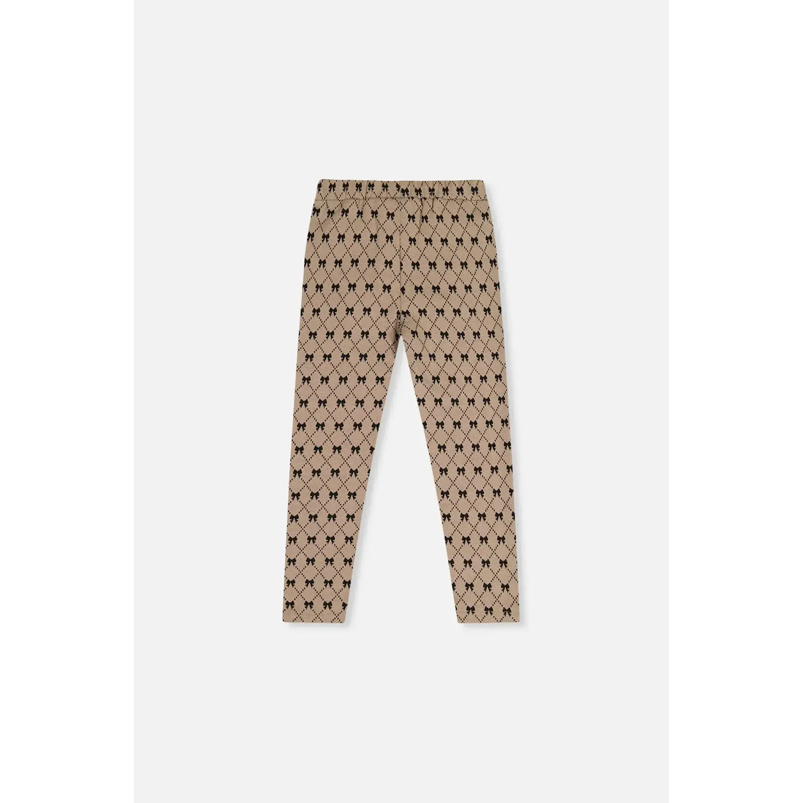 Deux Par Deux Deux Par Deux - Bow Tie Treggings