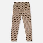 Deux Par Deux Deux Par Deux - Bow Tie Treggings