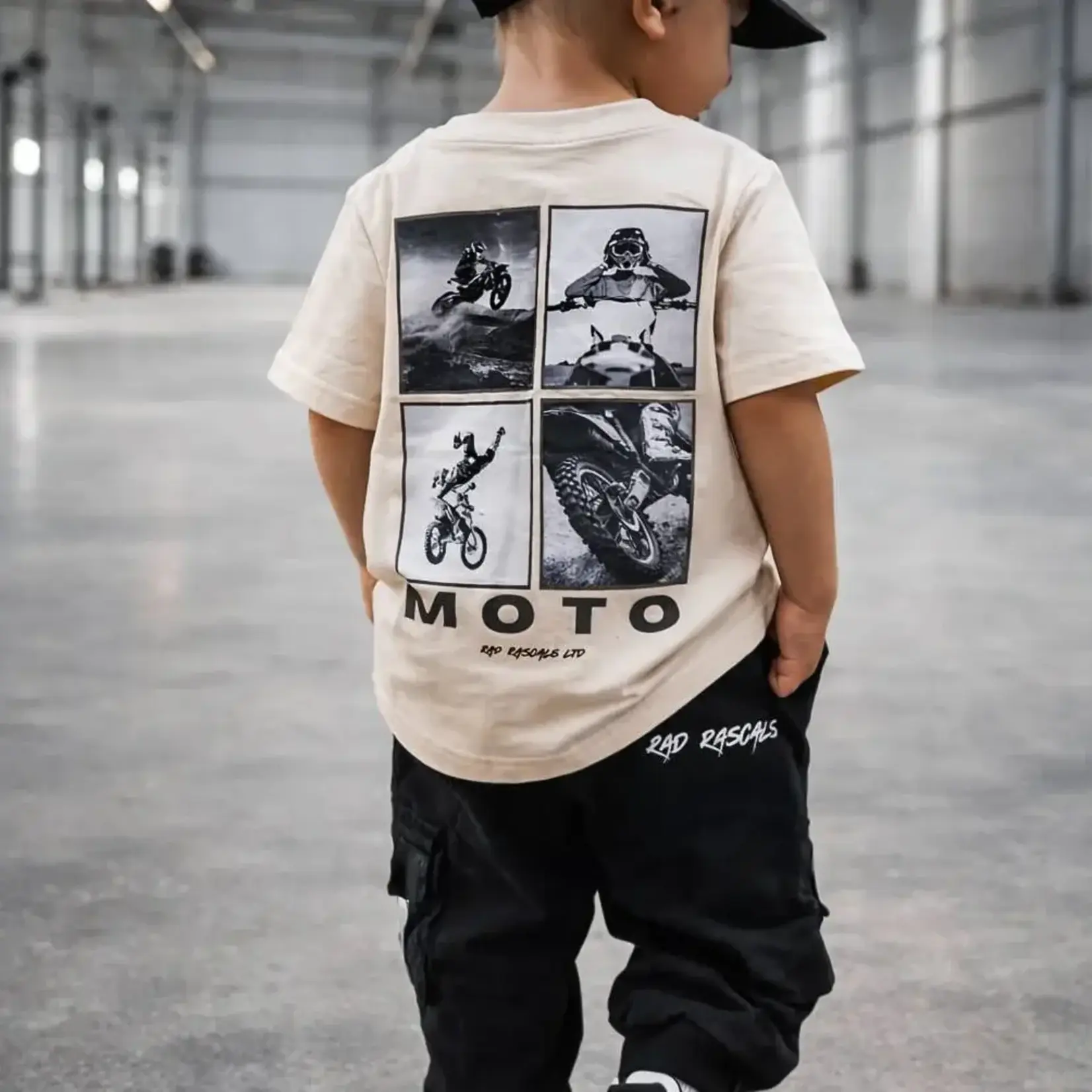 Rad Rascals Rad Rascals - Moto S/S T-Shirt