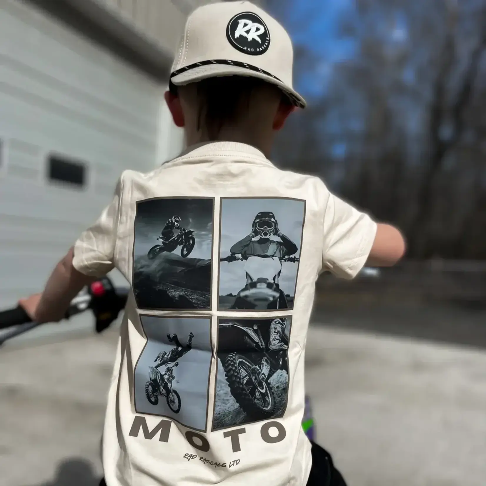 Rad Rascals Rad Rascals - Moto S/S T-Shirt