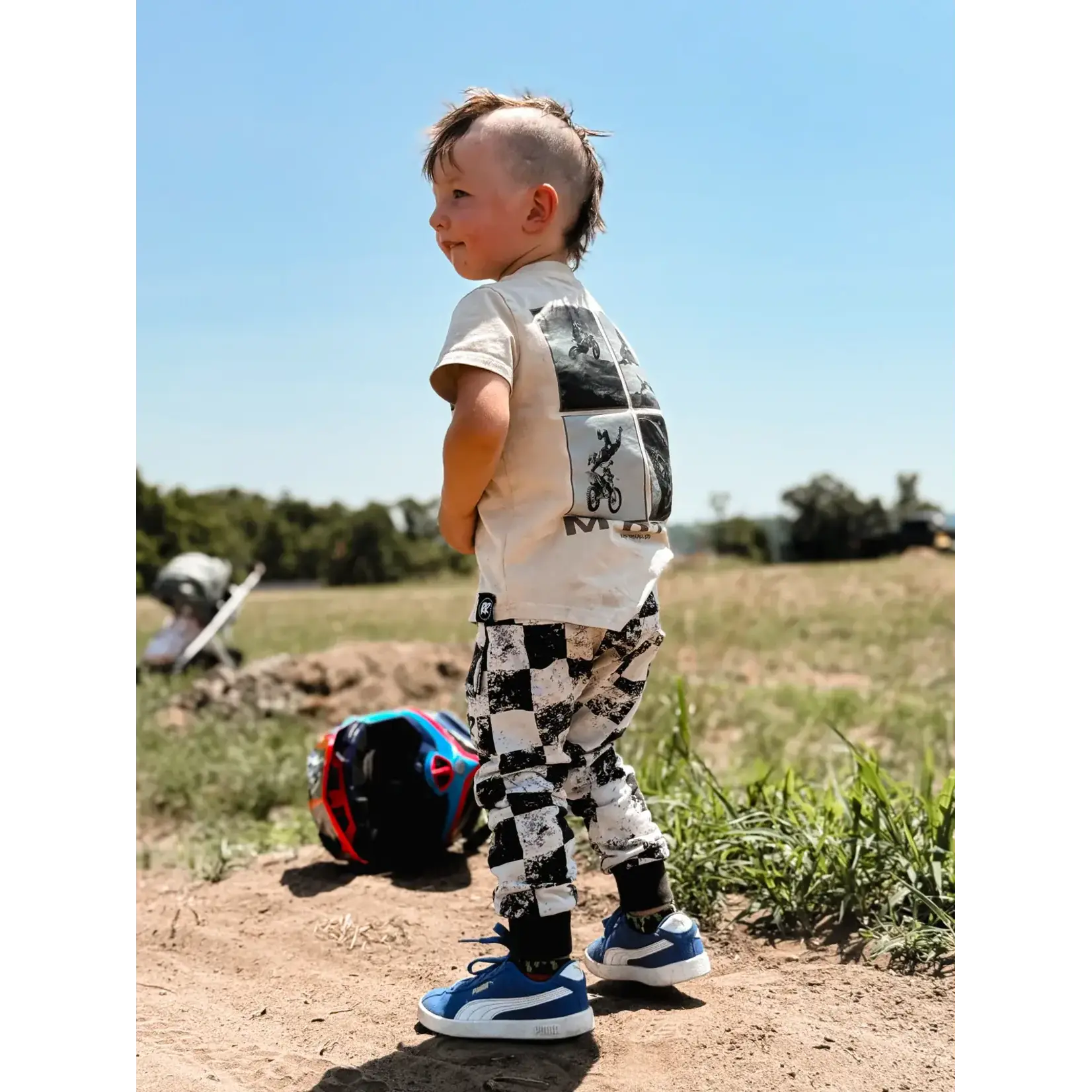 Rad Rascals Rad Rascals - Moto S/S T-Shirt