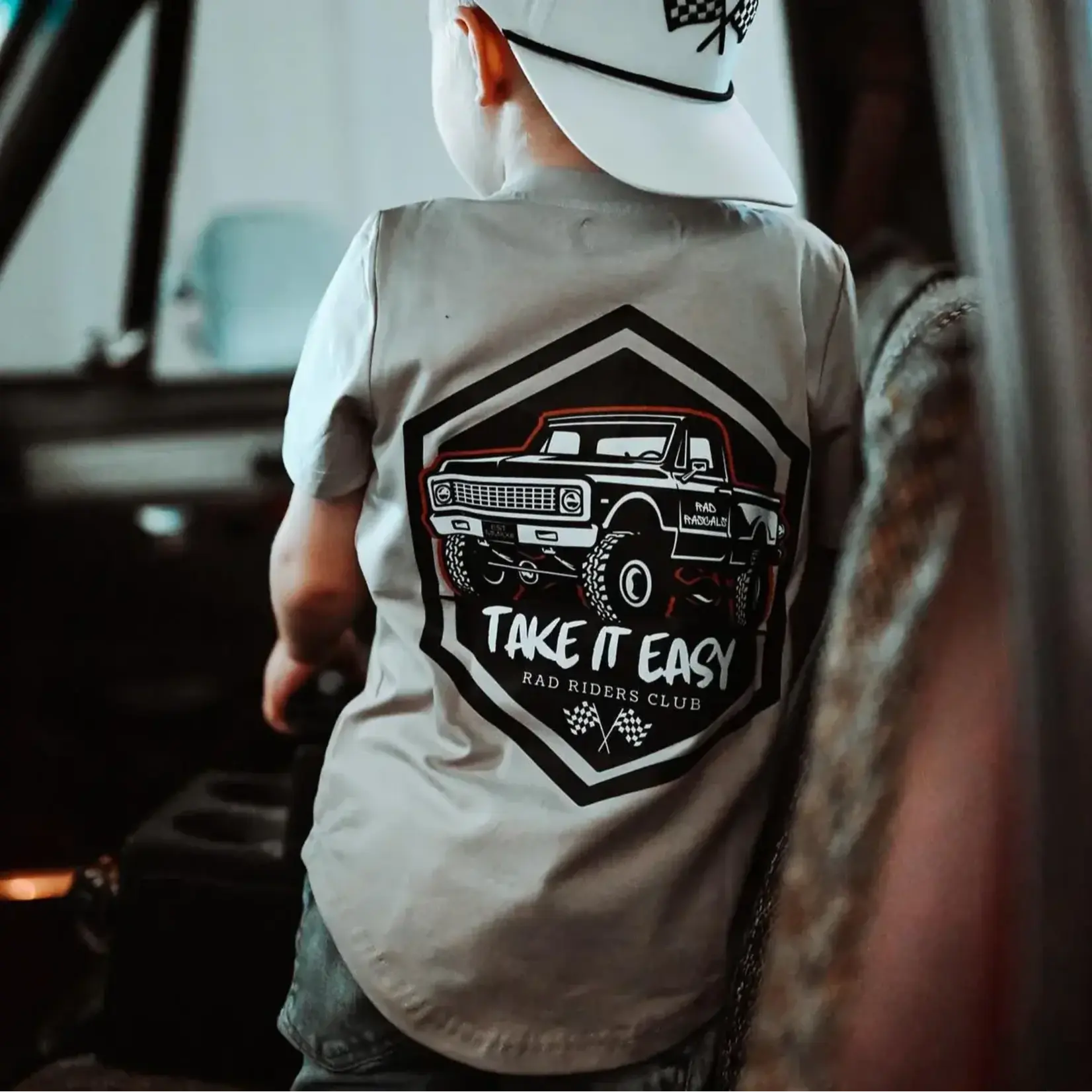 Rad Rascals Rad Rascals - Take It Easy S/S T-Shirt