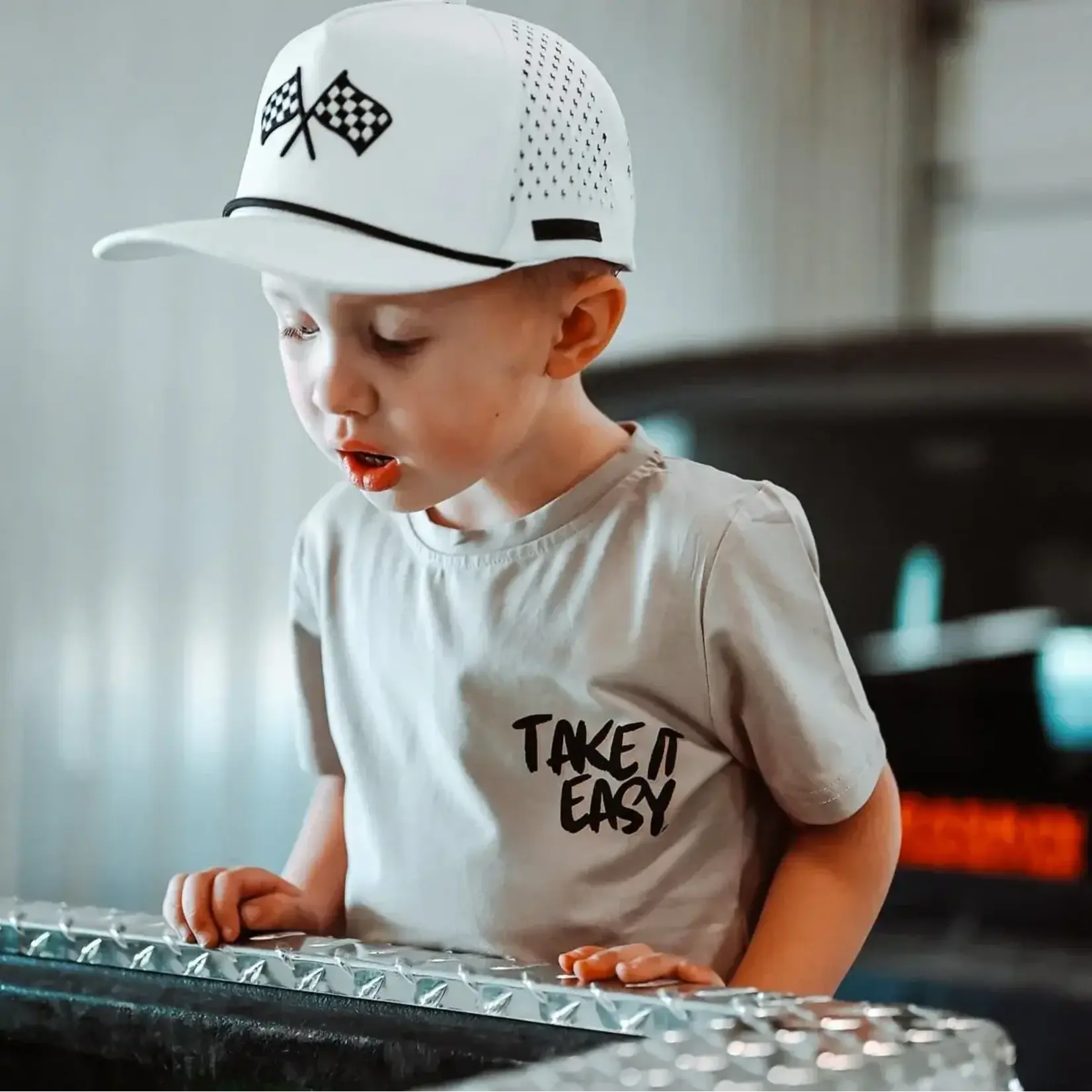 Rad Rascals Rad Rascals - Take It Easy S/S T-Shirt