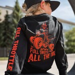 Rad Rascals Rad Rascals - Full Throttle L/S T-Shirt
