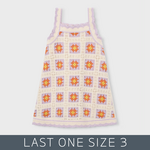 Mayoral Mayoral - Crochet Dress (3935)