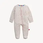 Magnetic Me Magnetic Me - Apple Blossom Ruffle Footie