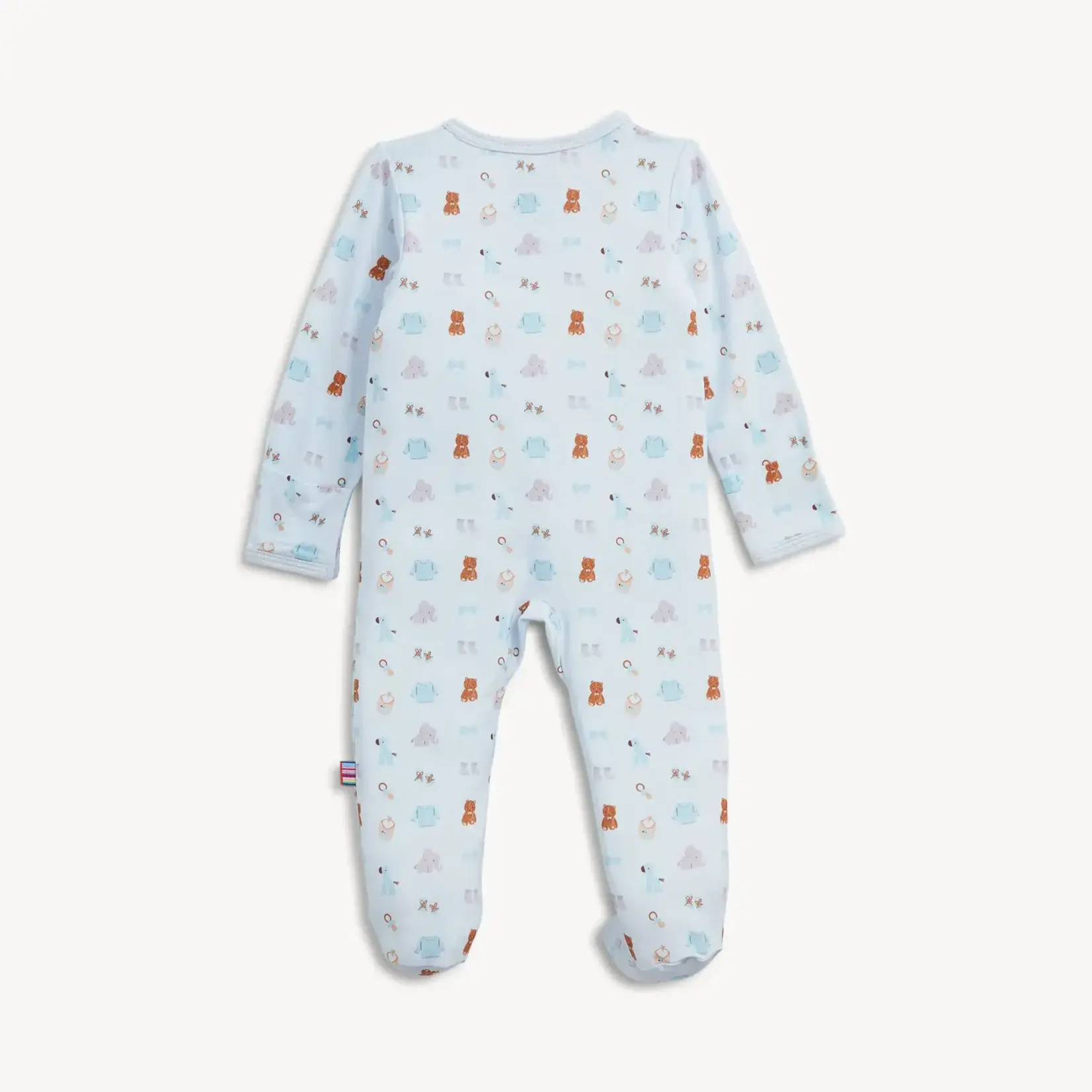 Magnetic Me Magnetic Me - Blue Nursery Nostalgia Footie
