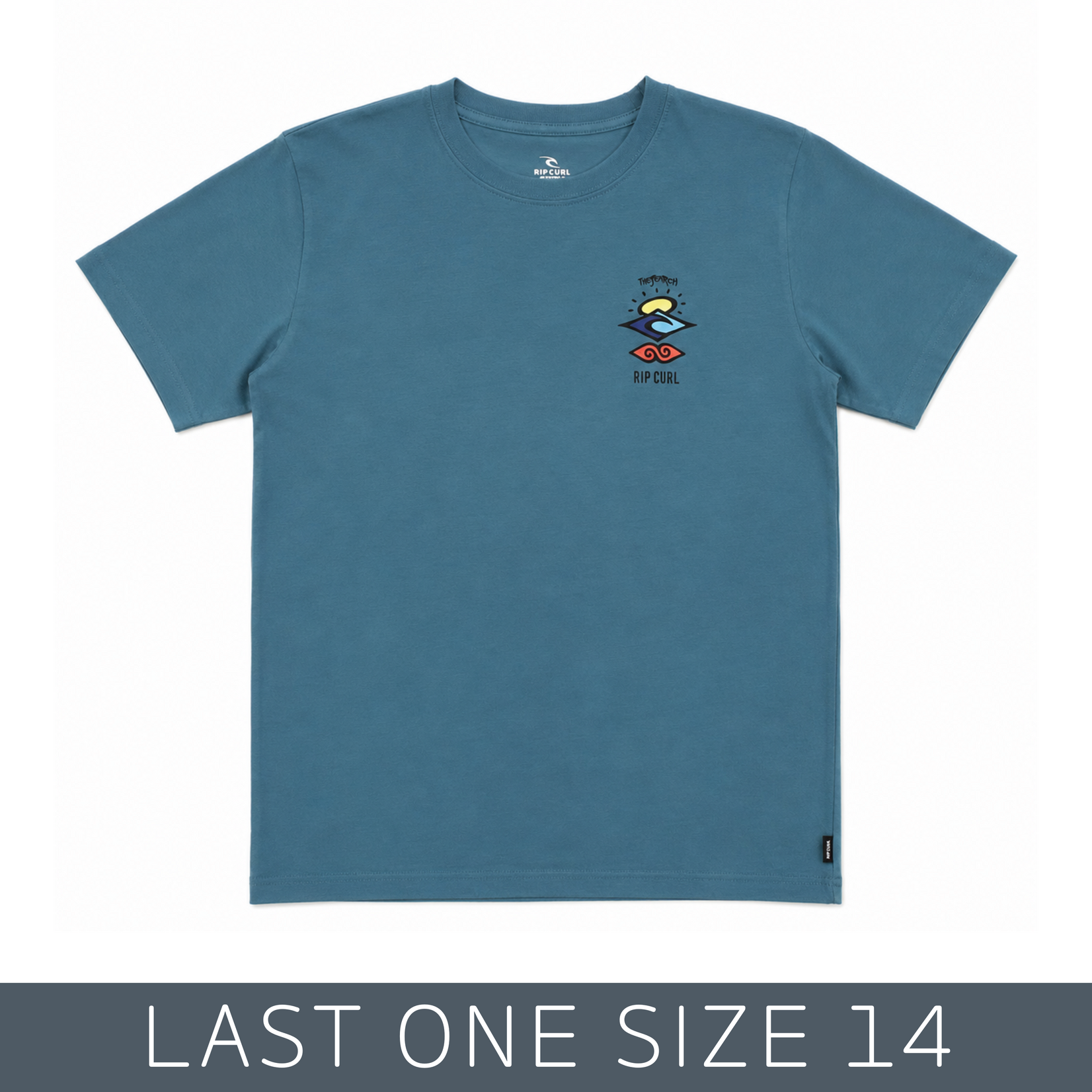 Rip Curl Rip Curl - Search Icon Tee