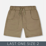Deux Par Deux Deux Par Deux - Parachute Shorts
