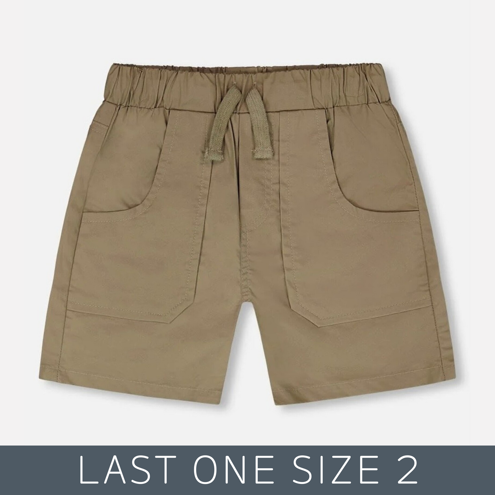 Deux Par Deux Deux Par Deux - Parachute Shorts