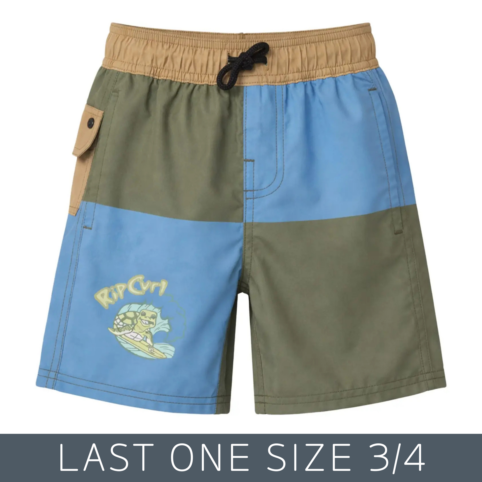 Rip Curl Rip Curl - Colour Block Short