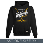 Northbound Supply Northbound Supply - Vintage Hockey Sticks  Hoodie