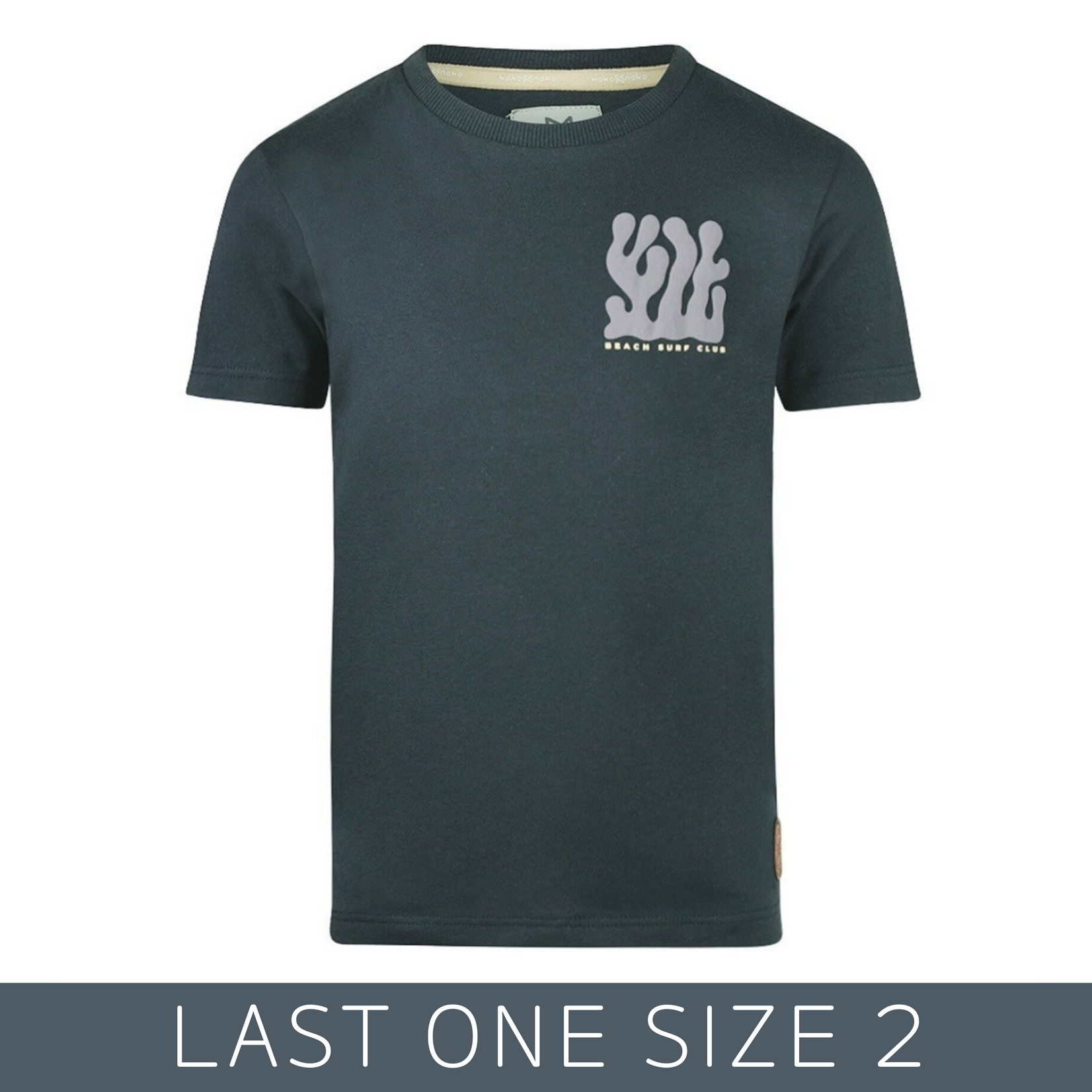 Koko Noko Koko Noko - S/S Beach Surf Club S/S T-Shirt