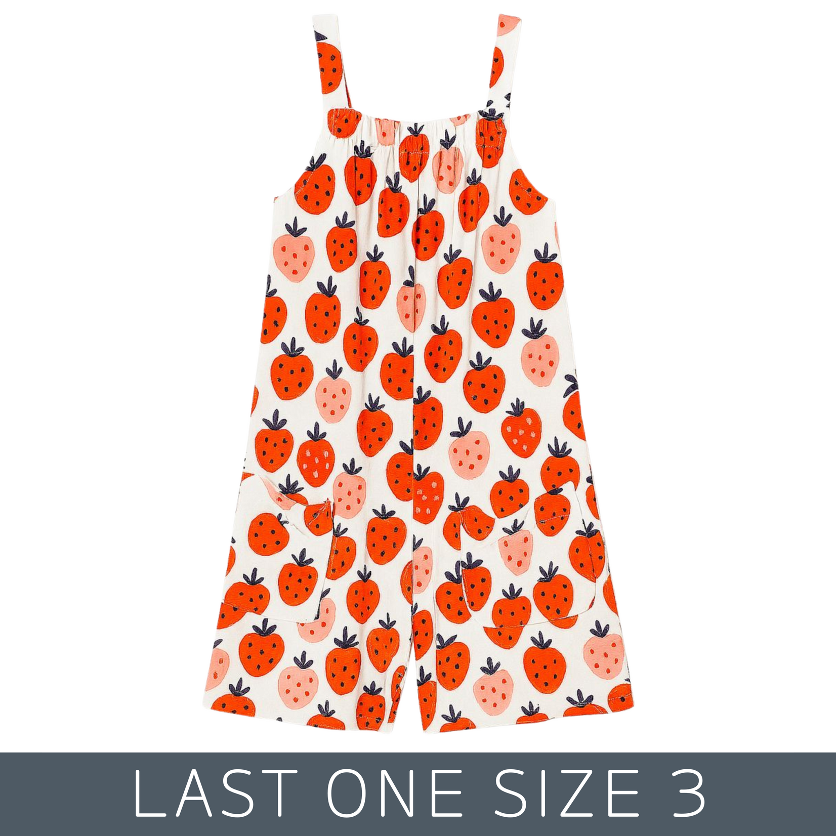 Vignette Vignette - Tallulah Romper