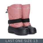 Stonz Stonz - Kid Trek | Dusty Rose (FW24 SIZING)
