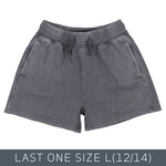Silver Jeans Silver Jeans - Marble Washed Pull On Knit Short