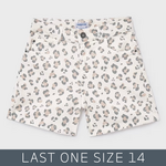 Mayoral Mayoral - Leopard Shorts (6204)