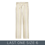 Koko Noko Koko Noko - Stripe Pant