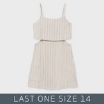 Mayoral Mayoral - Cutout Romper (6874)