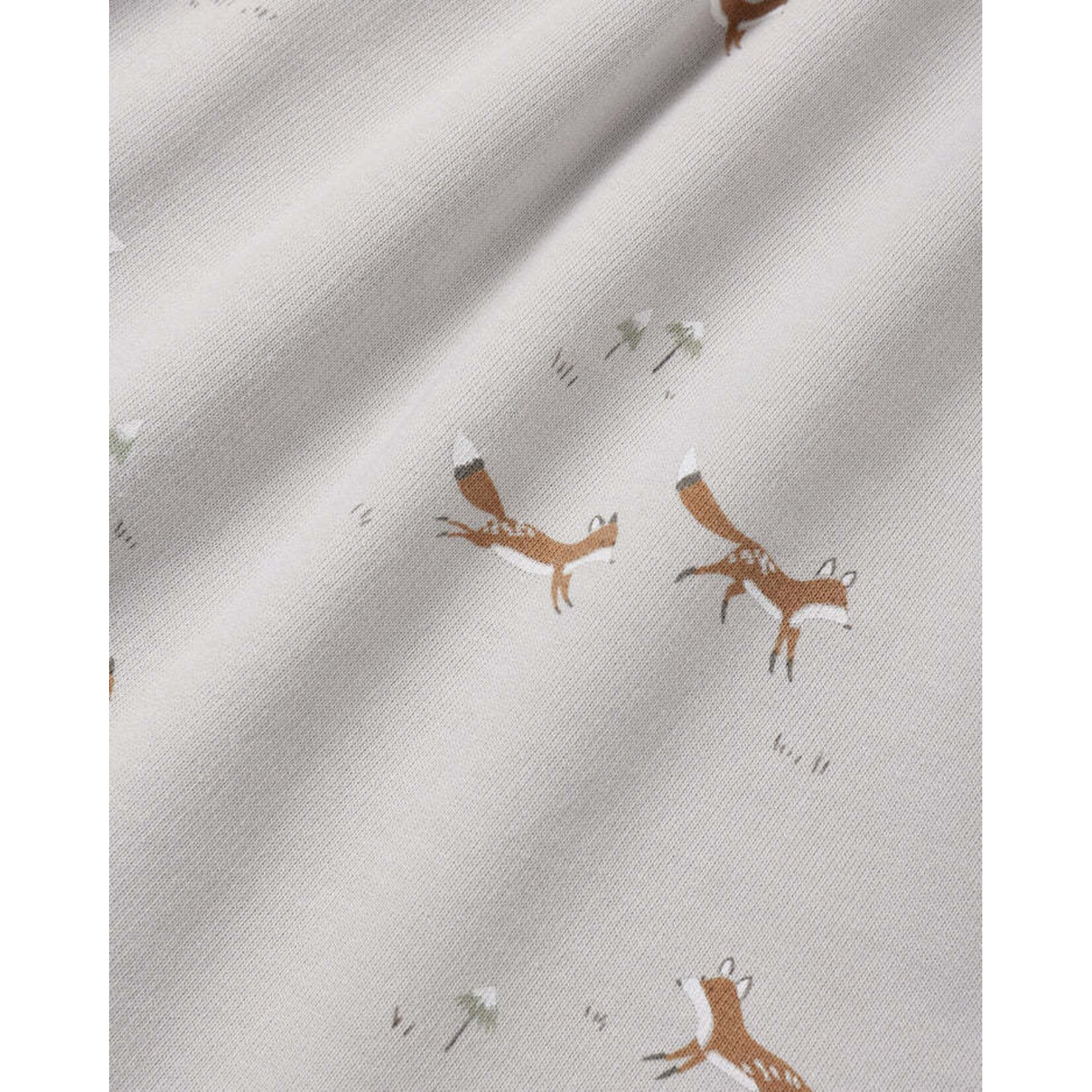 Rylee + Cru Rylee + Cru - Raglan Dress Foxes