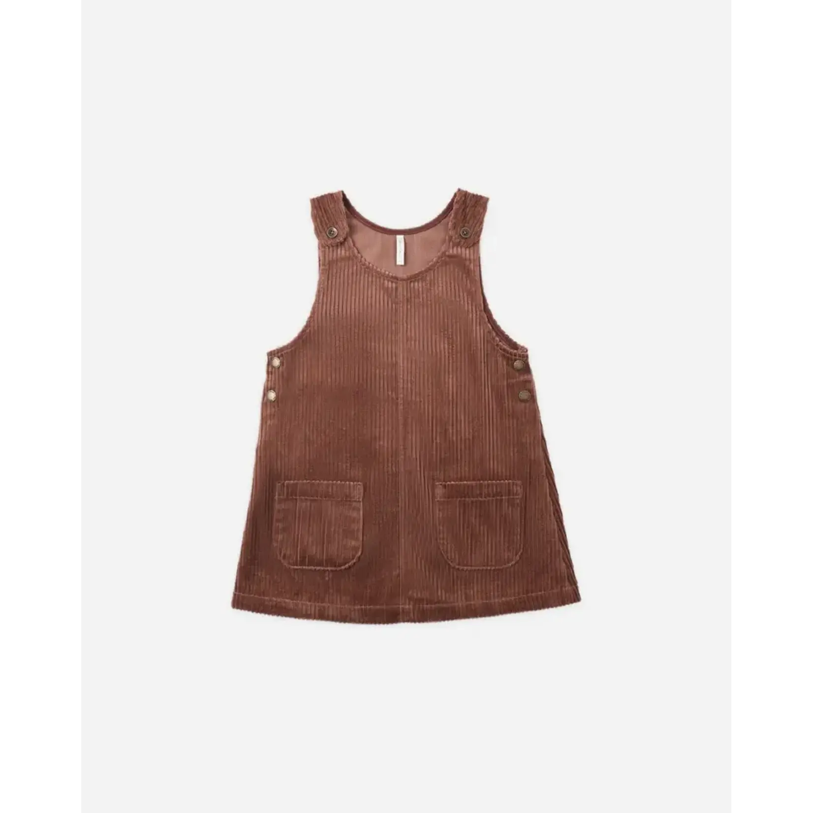 Rylee + Cru Rylee + Cru - Odette Overall Dress