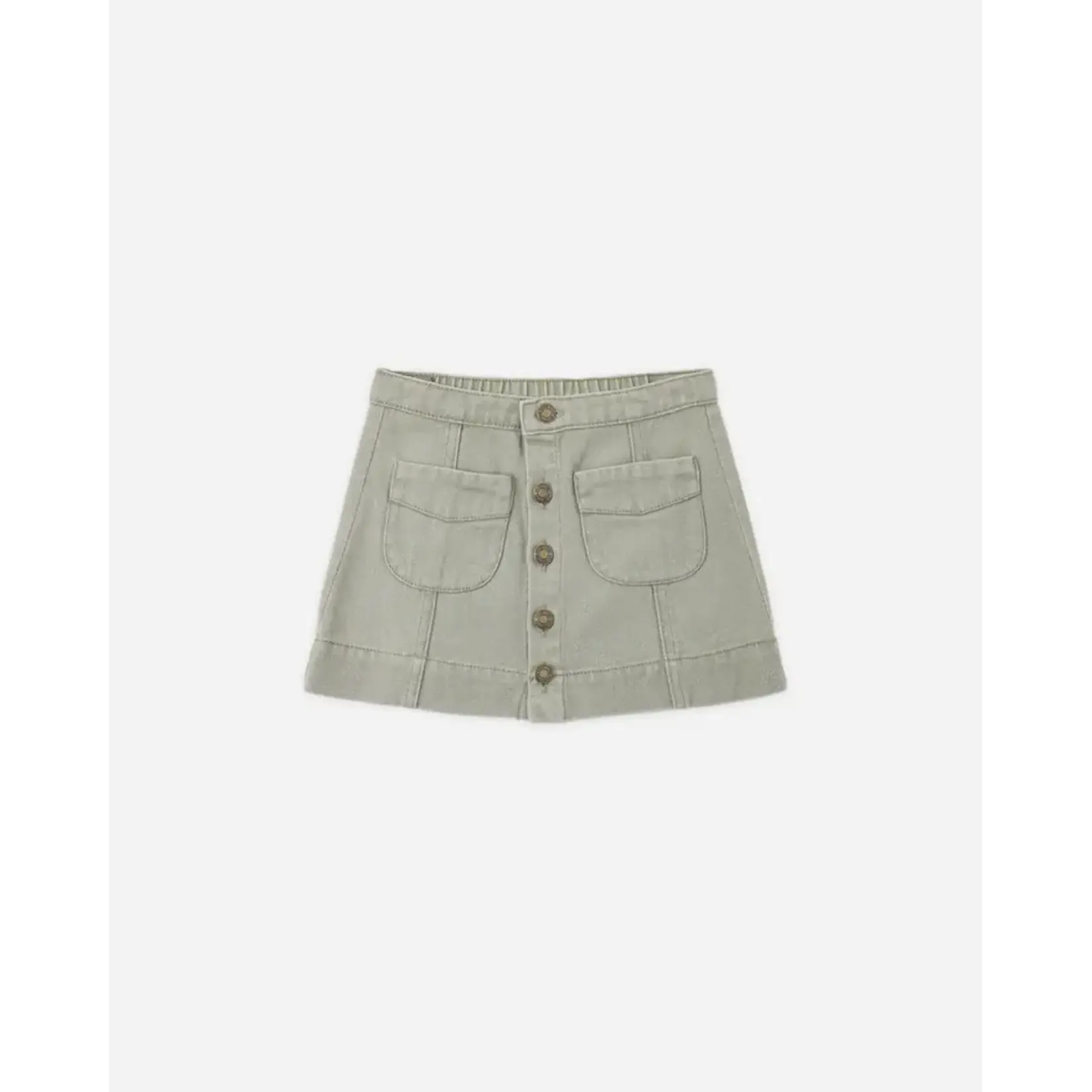 Rylee + Cru Rylee + Cru - Denver Mini Skirt