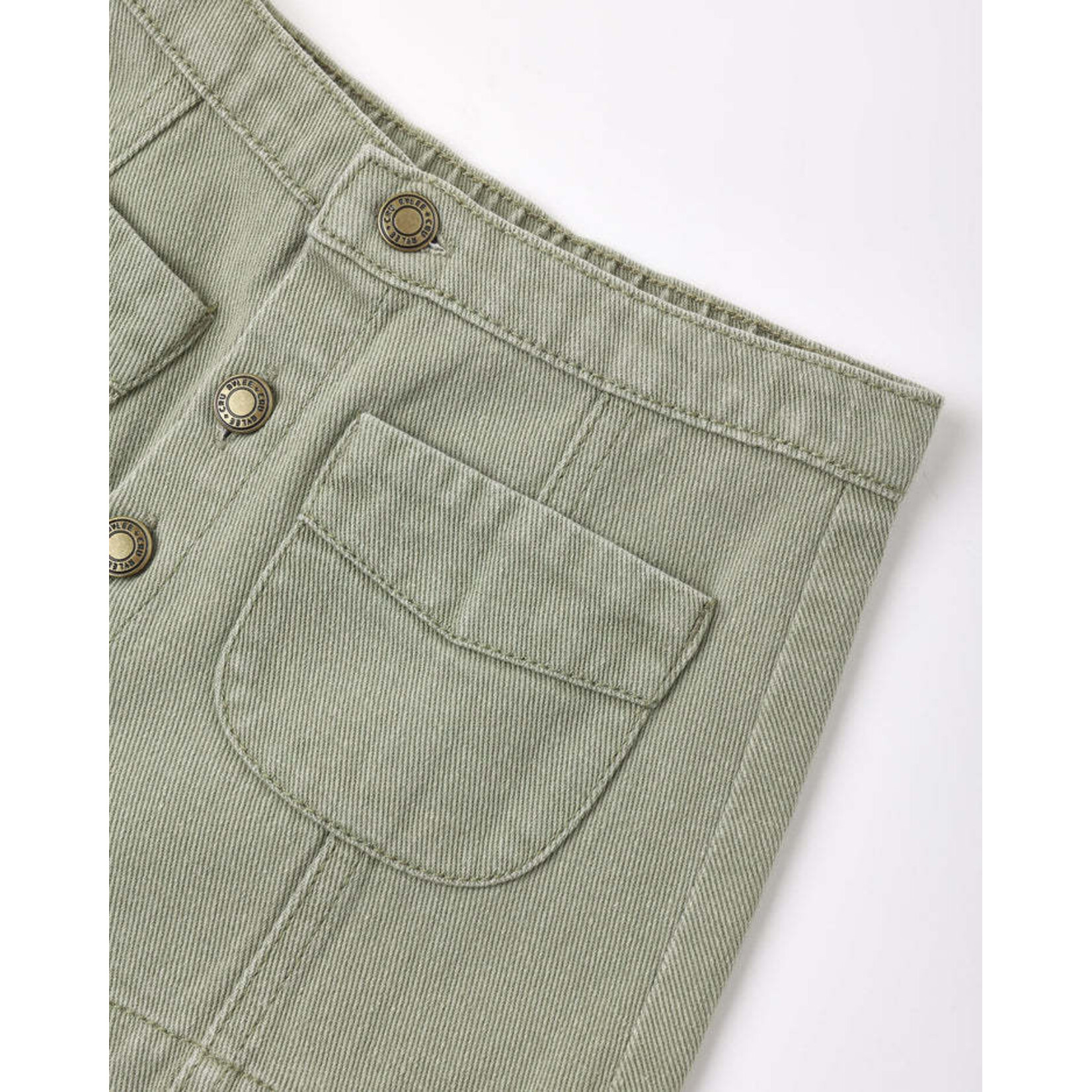Rylee + Cru Rylee + Cru - Denver Mini Skirt