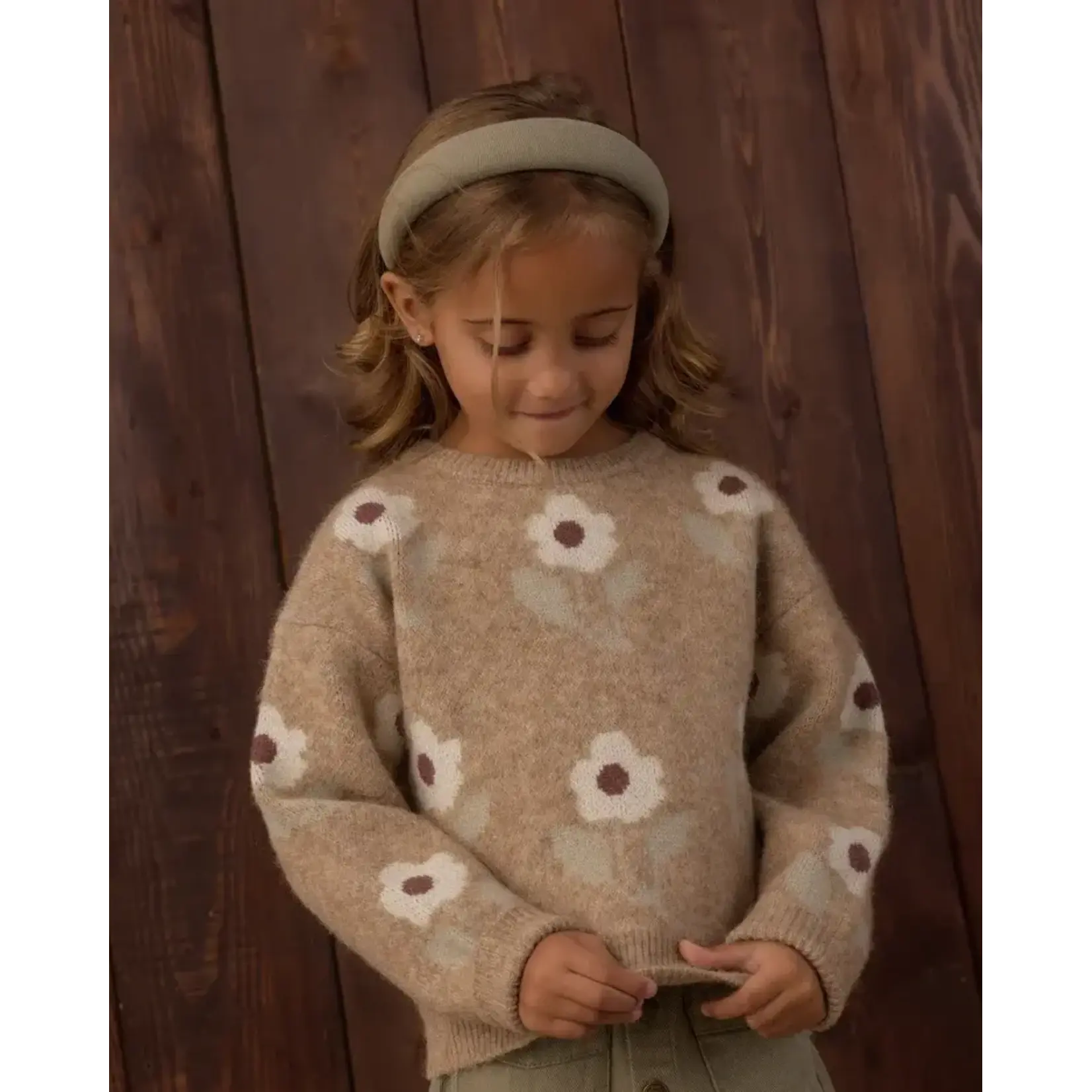 Rylee + Cru Rylee + Cru - Aspen Sweater