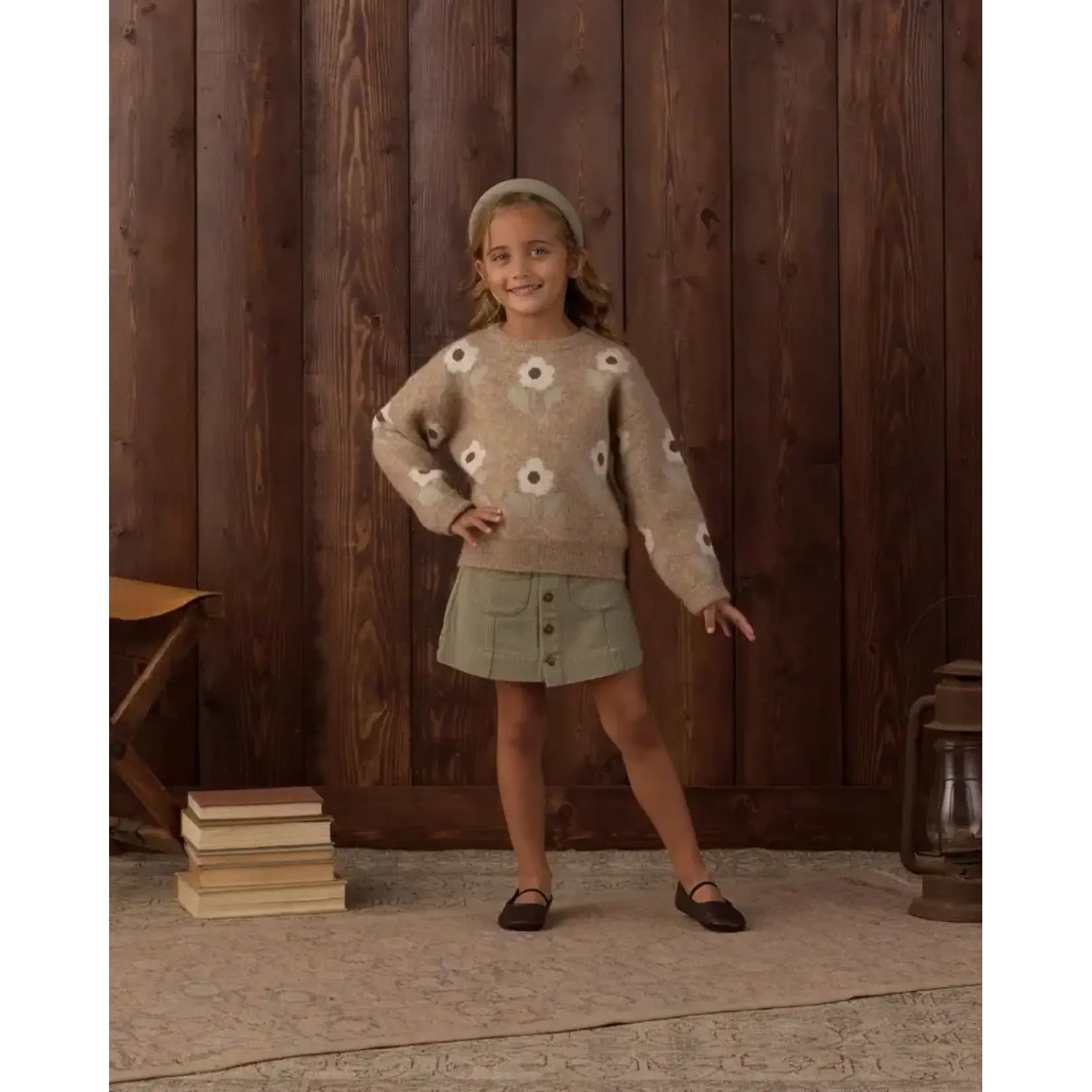 Rylee + Cru Rylee + Cru - Aspen Sweater