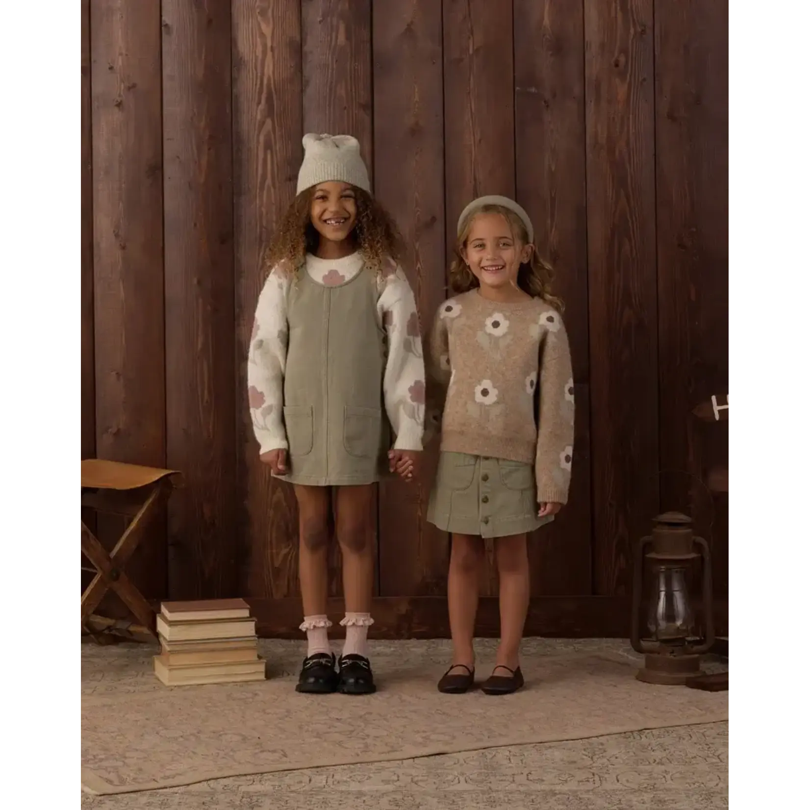Rylee + Cru Rylee + Cru - Aspen Sweater