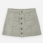 Rylee + Cru Rylee + Cru - Denver Mini Skirt (PRE-ORDER)