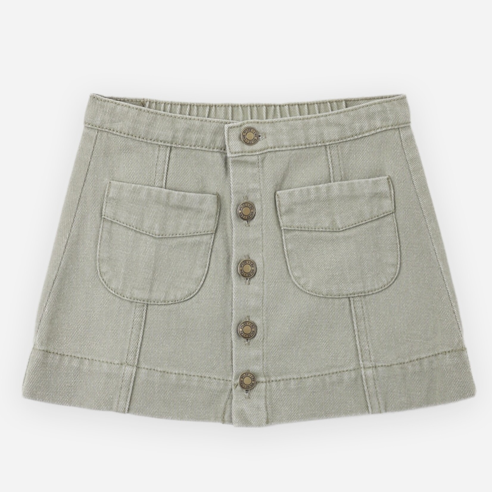 Rylee + Cru Rylee + Cru - Denver Mini Skirt