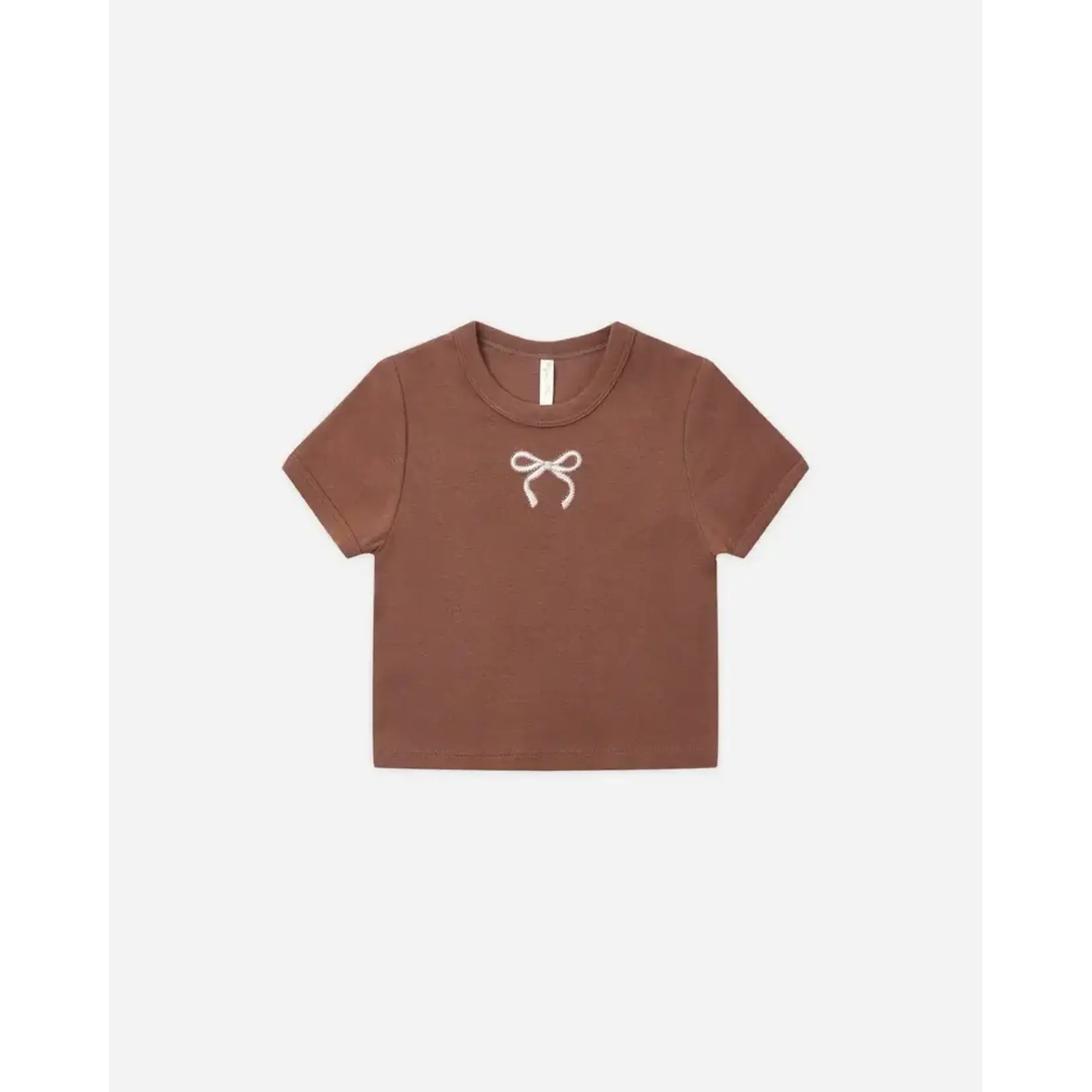 Rylee + Cru Rylee + Cru - Baby Tee Bow