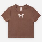 Rylee + Cru Rylee + Cru - Baby Tee Bow (PRE-ORDER)