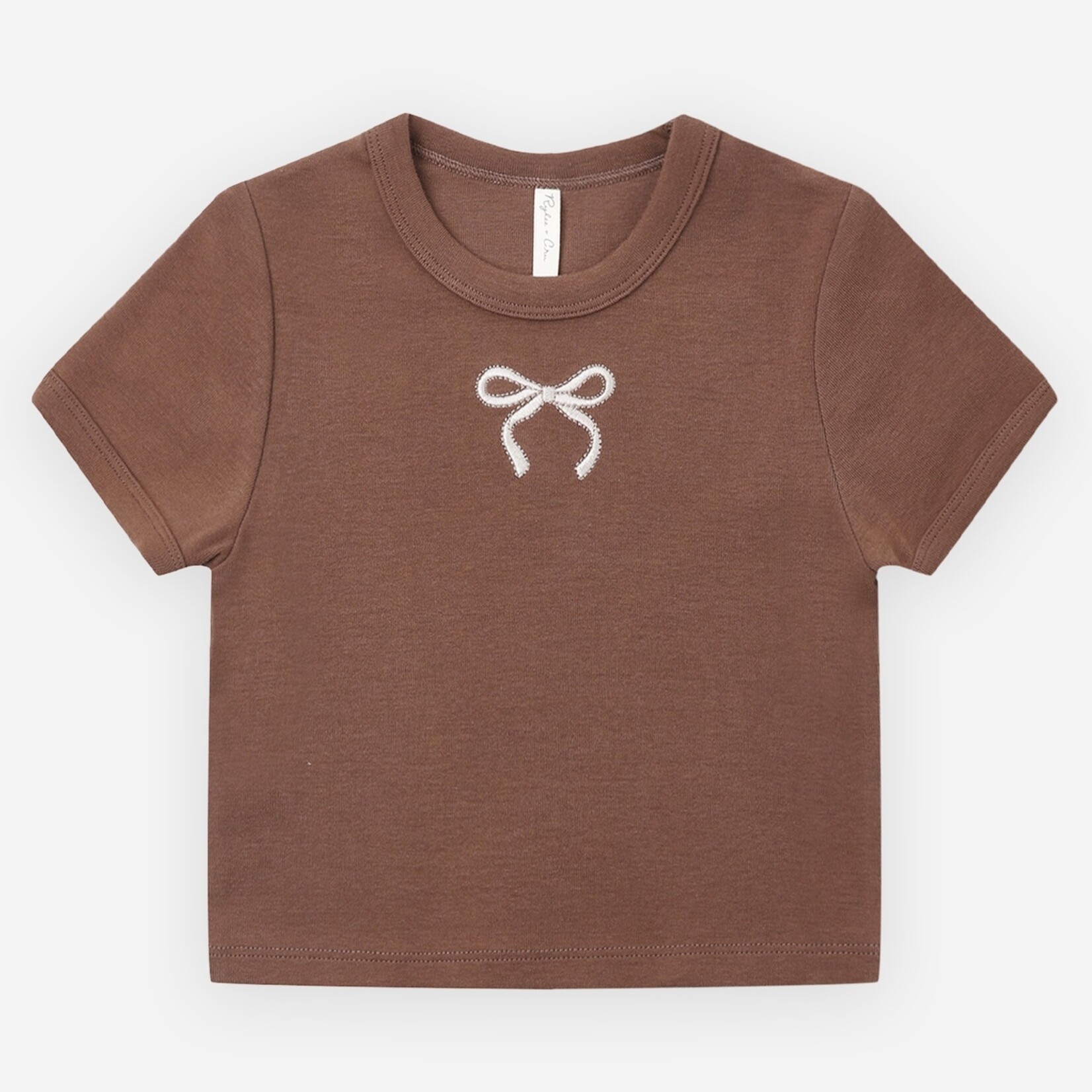 Rylee + Cru Rylee + Cru - Baby Tee Bow
